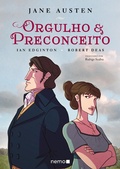 Cover: Orgulho & Preconceito - NEMO EDITORA