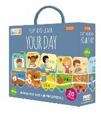 Enlarge image Cover: Play and Learn My Day - Sassi