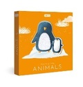 Cover: Touch&Feel. Animals - Pocket Edition - Sassi
