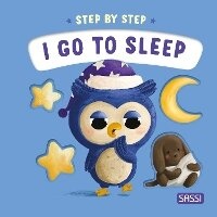 Enlarge image Cover: Step by Step. I Go to Sleep - Sassi