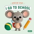 Cover: Step by Step. I Go to School - Sassi
