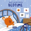 Cover: Sweet Sounds Stories. Bedtime - Sassi