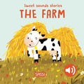 Cover: Sweet Sounds Stories. The Farm - Sassi