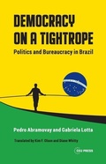 Cover: Democracy on a Tightrope - Central European University Press