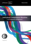 Cover: Individual Competence Baseline for Programme Management - Van Haren Publishing