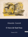 Cover: O Arco de Sant'Ana - Culturea