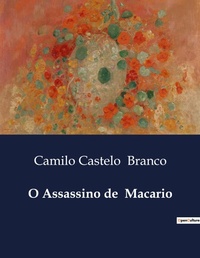 Abbildung von: O Assassino de Macario - Culturea