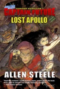 Cover: Captain Future: Lost Apollo - Amazing Stories, LLC.