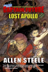 Enlarge image Cover: Captain Future: Lost Apollo - Amazing Stories, LLC.