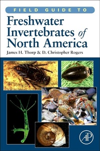 Enlarge image Cover: Field Guide to Freshwater Invertebrates of North America - Academic Press
