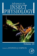 Cover: Locust Phase Polyphenism - Academic Press
