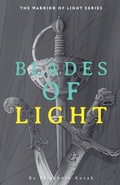 Cover: Blades of Light - Elizabeth Kusak