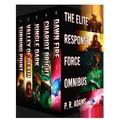 Cover: The Elite Response Force Omnibus - Promethean Tales