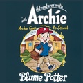 Cover: Archie Goes to School - Children Book Hub