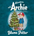 Cover: Archie's Magical Christmas Adventure - Children Book Hub