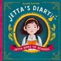 Cover: Jetta Goes To School - Children Book Hub