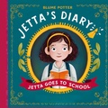Cover: Jetta Goes To School - Children Book Hub