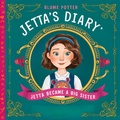 Cover: Jetta Became A Big Sister - Children Book Hub