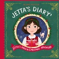 Cover: Jetta's Magical Christmas Adventure - Children Book Hub