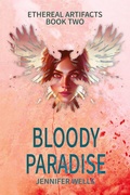 Cover: Bloody Paradise - Jolly Witch Book House