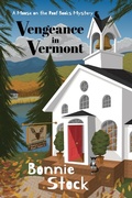 Cover: Vengeance in Vermont - Moose on the Roof Books