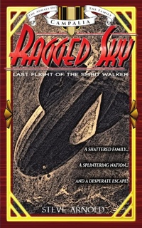 Enlarge image Cover: Ragged Sky - Taylor & Wells