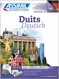 Abbildung von: ASSiMiL Duits - Audio-Sprachkurs Plus - Niveau A1-B2 - ASSiMiL