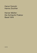Cover: Heiner M&uuml;ller: Die Schlacht/Traktor, Basel 1976 - Bierke Publishing