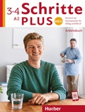 Cover: Schritte plus Neu 3+4 - Hueber Verlag