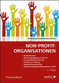 Cover: Non-Profit-Organisationen - Manz