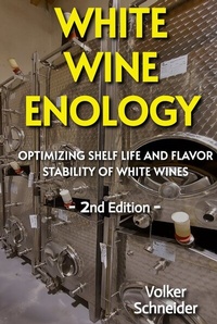 Abbildung von: WHITE WINE ENOLOGY - tredition