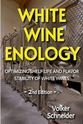 Cover: WHITE WINE ENOLOGY - tredition