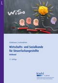 Bild: Wirtschafts- und Sozialkunde für Steuerfachangestellte - NWB
