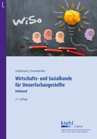 Abbildung von: Wirtschafts- und Sozialkunde für Steuerfachangestellte - NWB