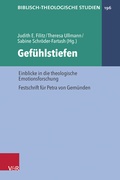 Cover: Gef&uuml;hlstiefen - Vandenhoeck & Ruprecht