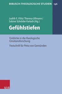 Abbildung von: Gefühlstiefen - Vandenhoeck & Ruprecht