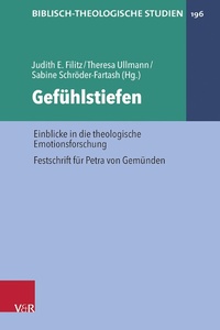 Enlarge image Cover: Gefühlstiefen - Vandenhoeck & Ruprecht