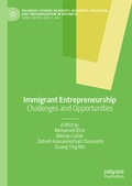 Cover: Immigrant Entrepreneurship - Palgrave Macmillan