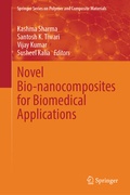 Cover: Novel Bio-nanocomposites for Biomedical Applications - Springer