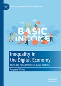 Cover: Inequality in the Digital Economy - Palgrave Macmillan