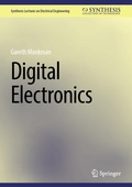 Cover: Digital Electronics - Springer