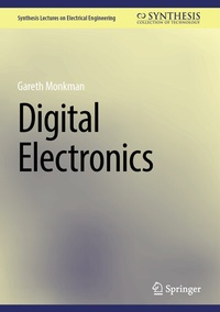 Enlarge image Cover: Digital Electronics - Springer