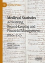Cover: Medieval Statistics - Palgrave Macmillan