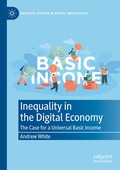 Cover: Inequality in the Digital Economy - Palgrave Macmillan