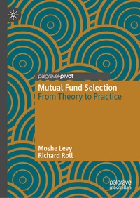 Abbildung von: Mutual Fund Selection - Palgrave Macmillan