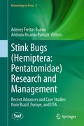 Cover: Stink Bugs (Hemiptera: Pentatomidae) Research and Management - Springer