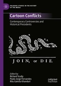 Bild: Cartoon Conflicts - Palgrave Macmillan