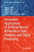 Cover: Innovative Applications of Artificial Neural Networks to Data Analytics and Signal Processing - Springer