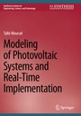 Cover: Modeling of Photovoltaic Systems and Real-Time Implementation - Springer