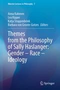Cover: Themes from the Philosophy of Sally Haslanger: Gender - Race - Ideology - Springer